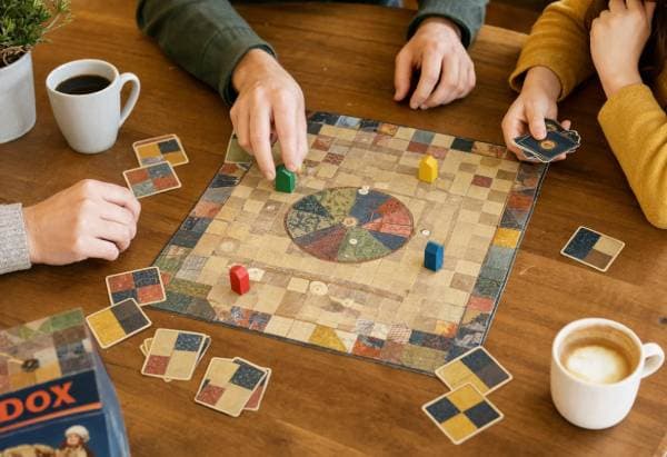 Game Night Bern – Familienspiele