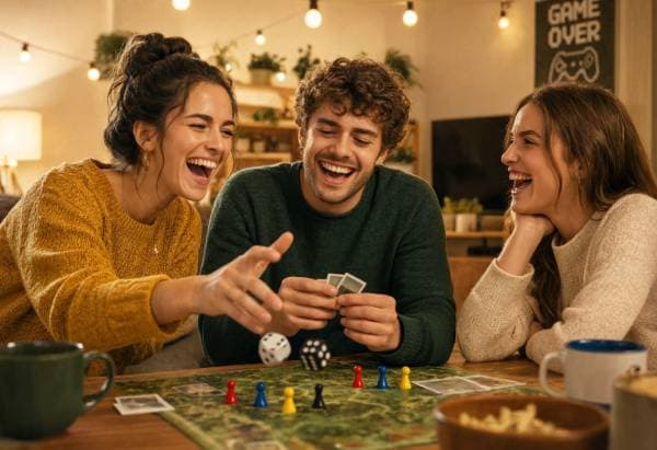 Brettspiel-Abend Zürich ??