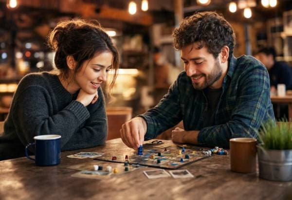 Catan & Co – Strategie-Abend St. Gallen