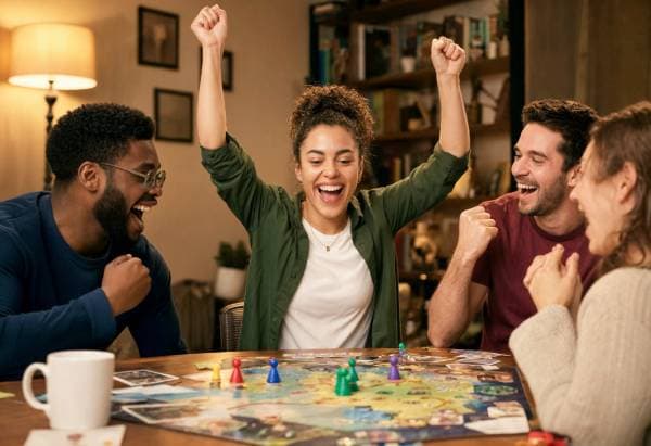 Catan & Co – Strategie-Abend St. Gallen