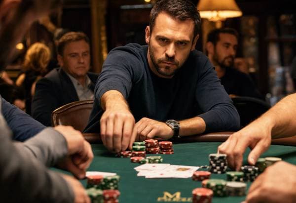 Pokernacht Basel – Texas Hold'em