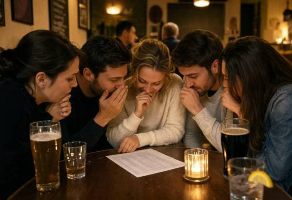 Quiz-Marathon Basel – 4 Stunden, 200 Fragen