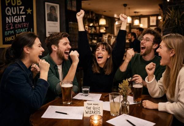 Quiz-Marathon Basel – 4 Stunden, 200 Fragen