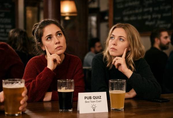 Pub Quiz Zürich West