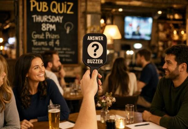 Pub Quiz Zürich West