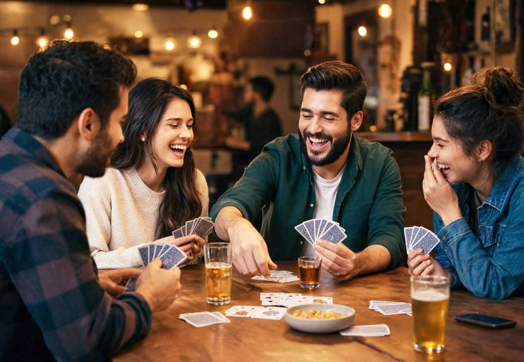 Kartenspiele